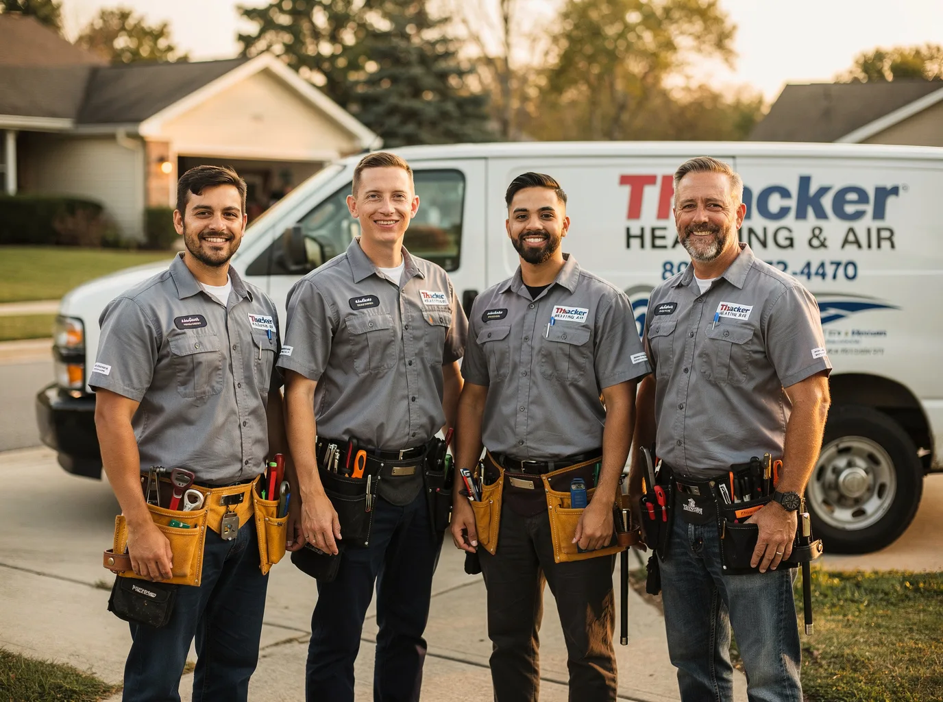 Ac Repair company in Otterbein, IN