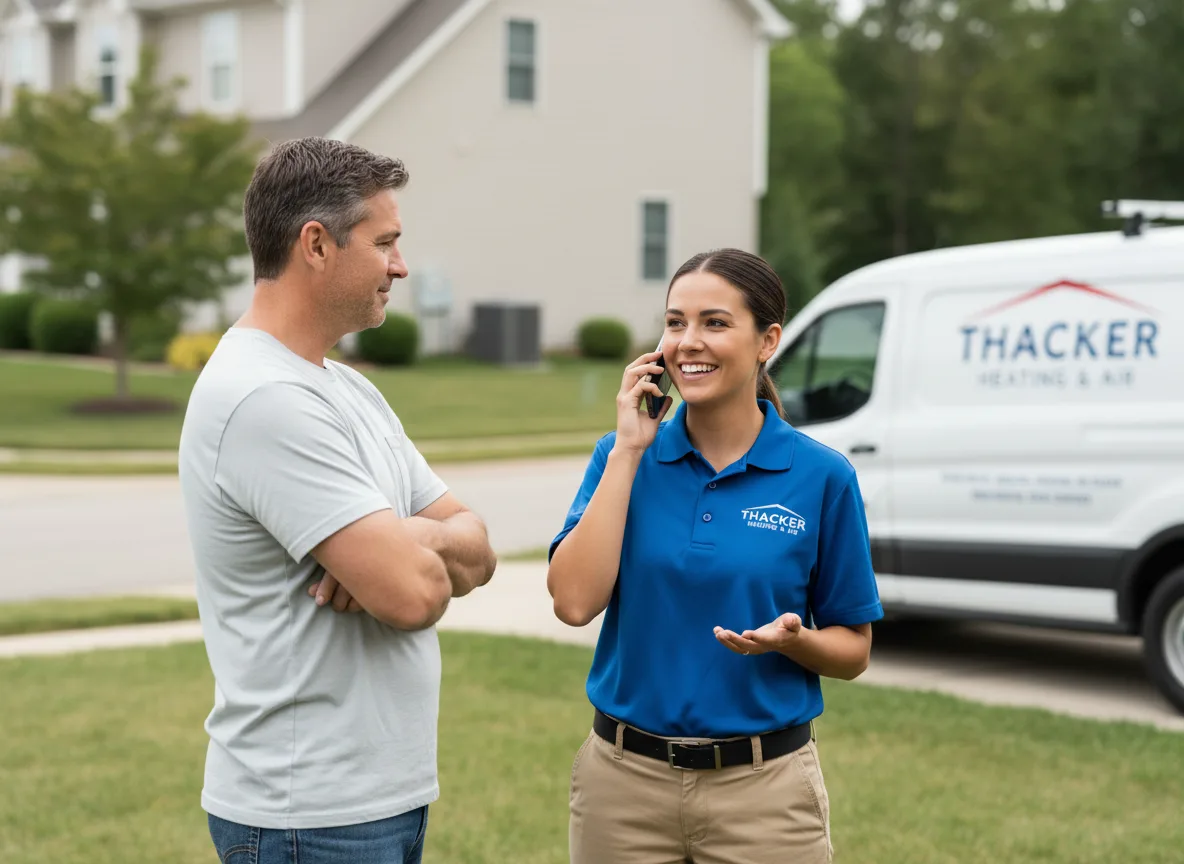 Ac Repair Otterbein, IN FAQs